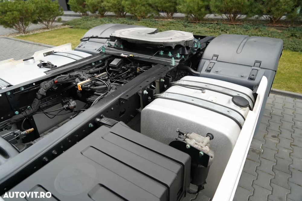 MAN TGX 18.470 / GM / NAVI - 13