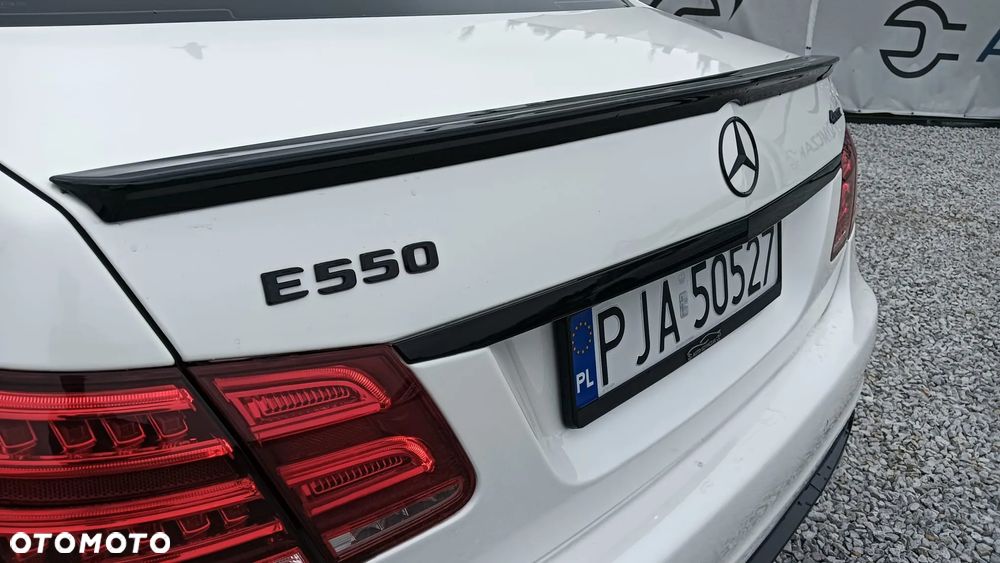 Mercedes-Benz Klasa E - 8