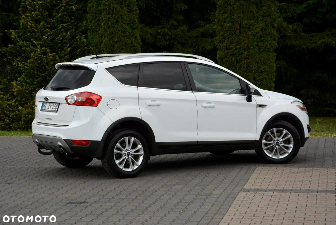 Ford Kuga 2.0 TDCi 4WD Titanium - 13