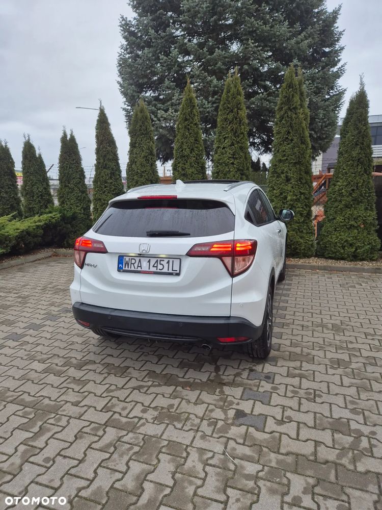 Honda HR-V 1.5 Executive (ADAS) CVT - 5