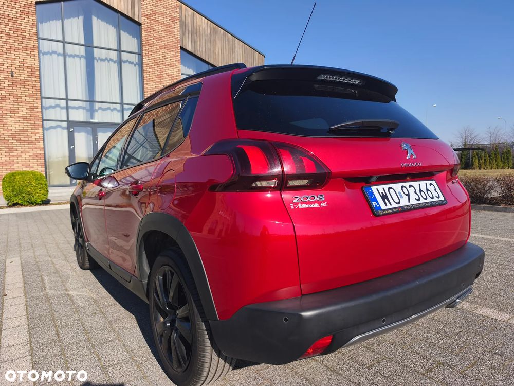 Peugeot 2008 PureTech 110 Stop&Start GT-Line Edition - 10