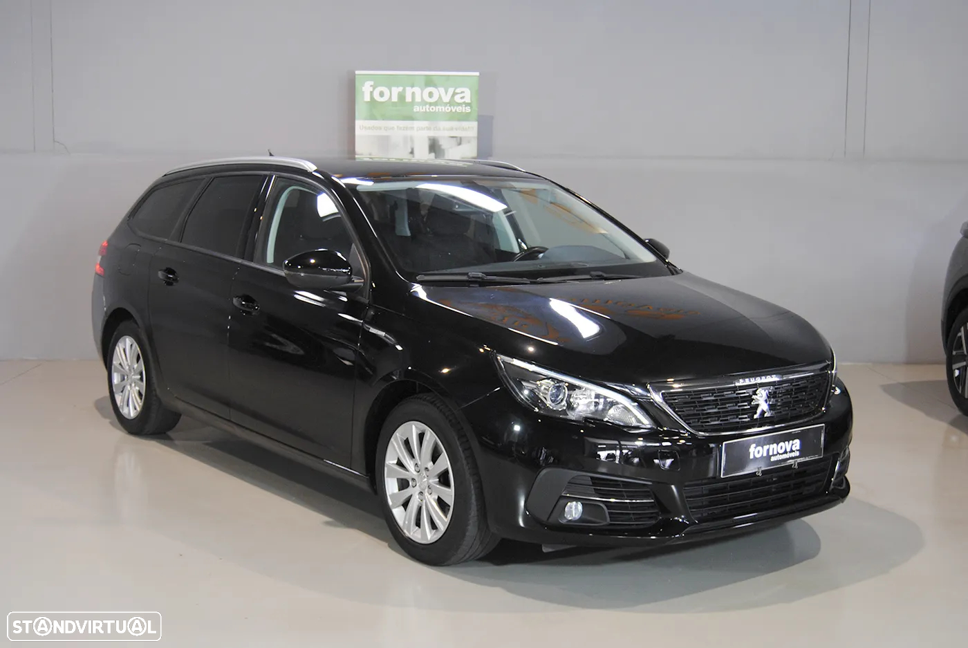 Peugeot 308 SW 1.5 BlueHDi Style - 4