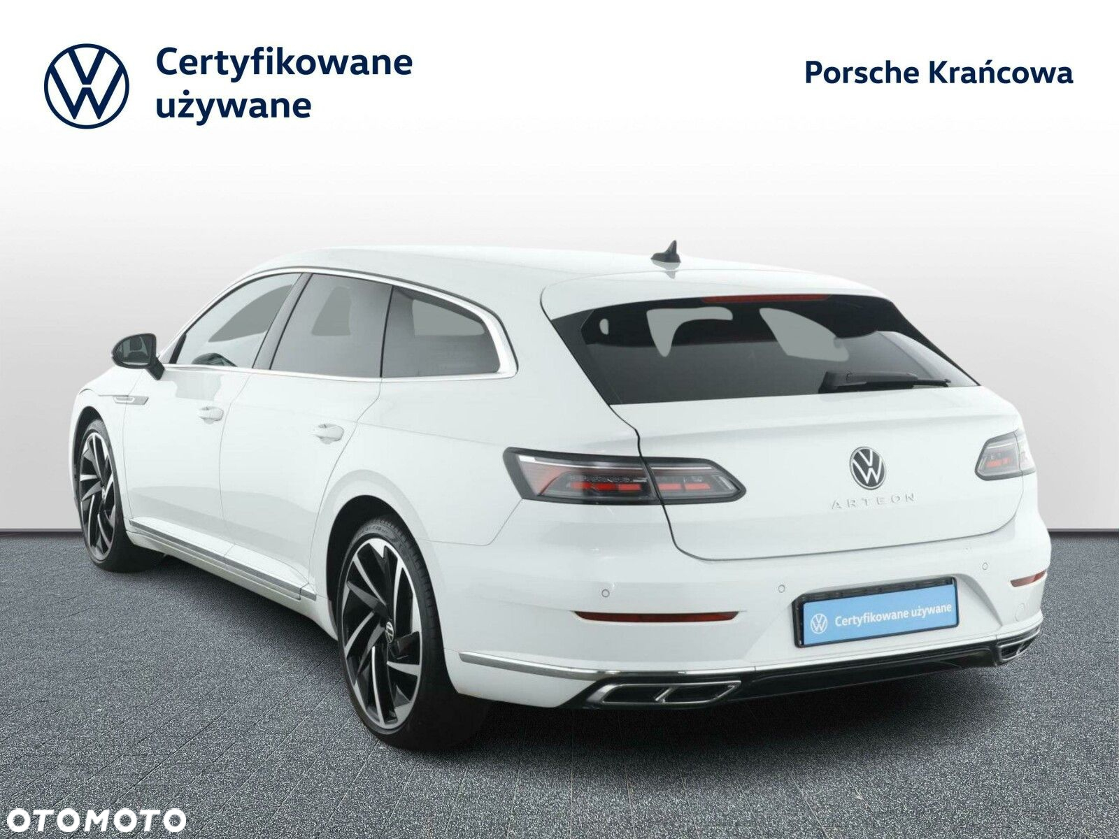 Volkswagen Arteon 2.0 TSI R-Line DSG - 3
