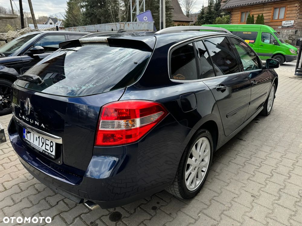 Renault Laguna dCi 150 FAP Bose - 6