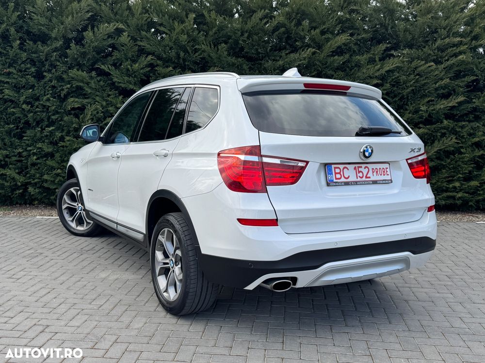 BMW X3 xDrive20d xLine - 7