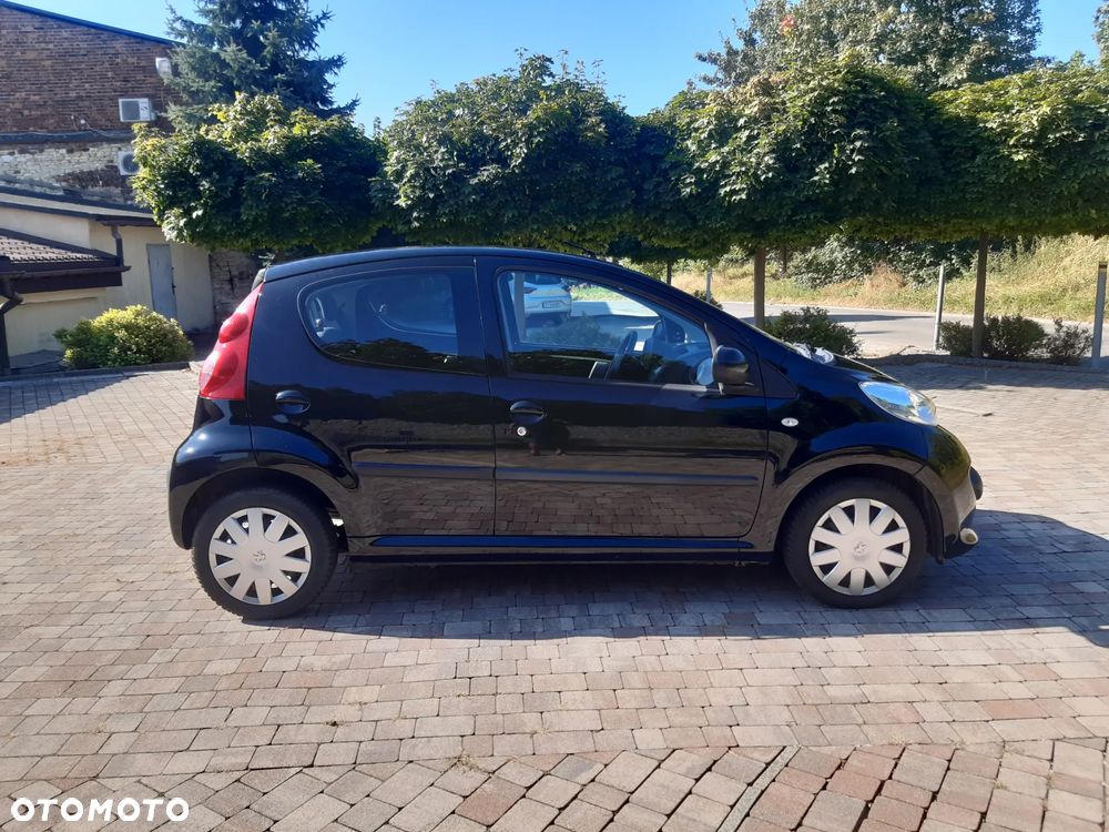 Peugeot 107 (70) 68 Active - 7
