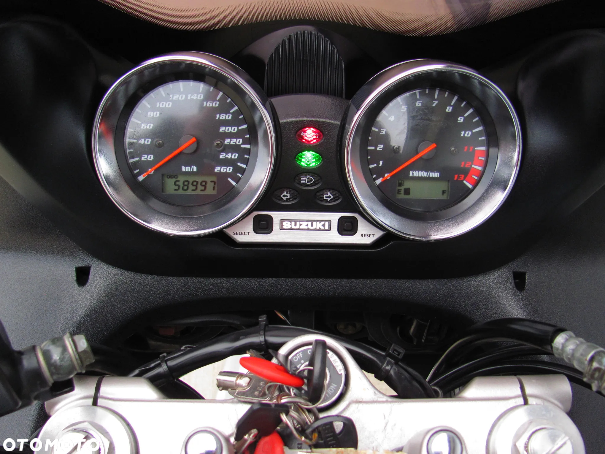 Suzuki Bandit - 9