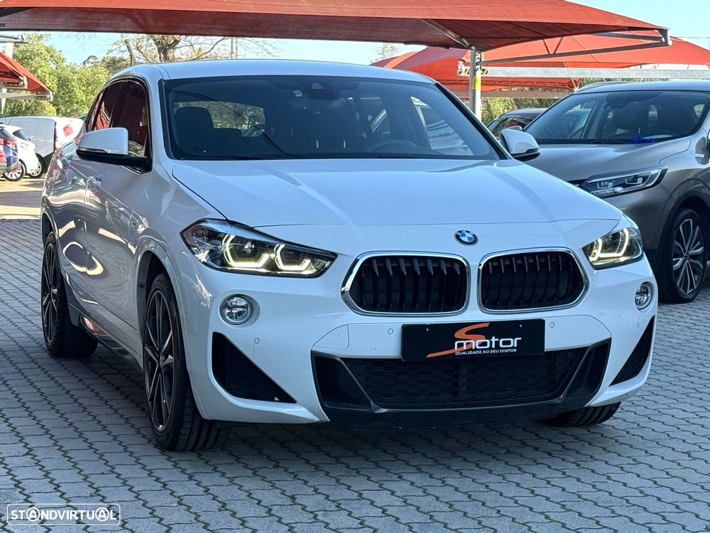 BMW X2 16 d sDrive Auto Pack M - 2