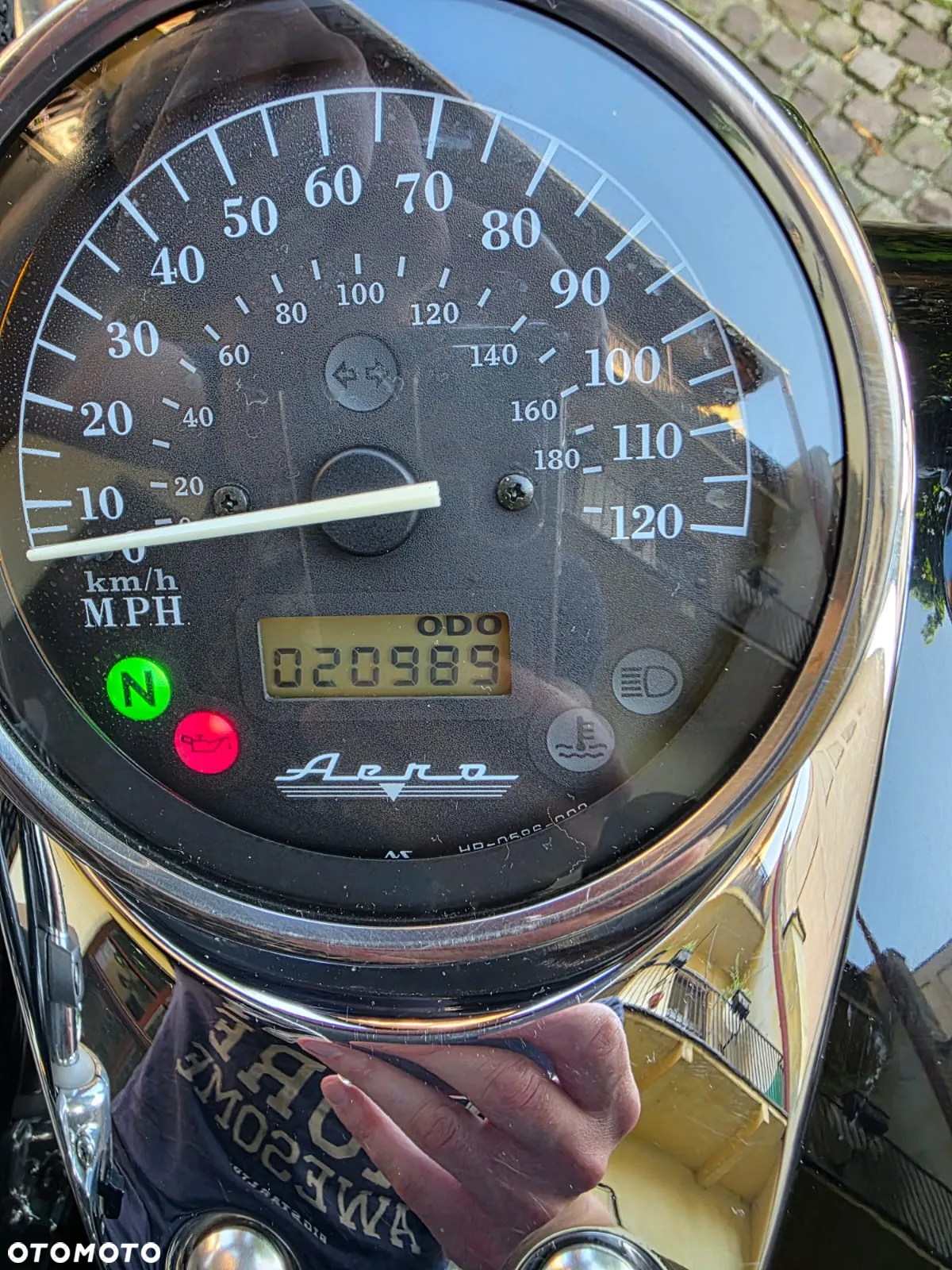 Honda Shadow - 4