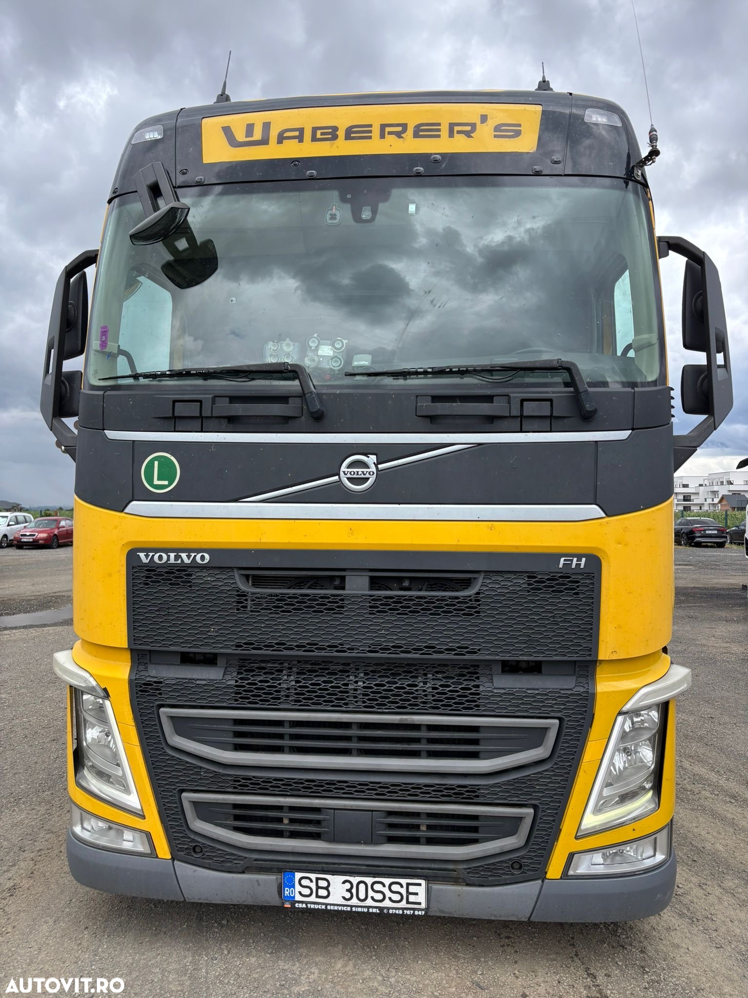 Volvo FH 500 - 3