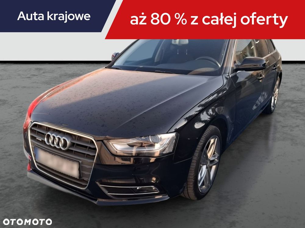 Audi A4 Limousine - 3