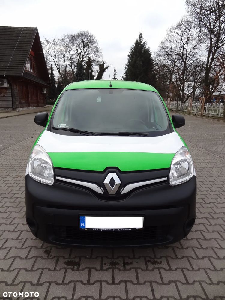 Renault Kangoo 1.5DCI 90KM - 2