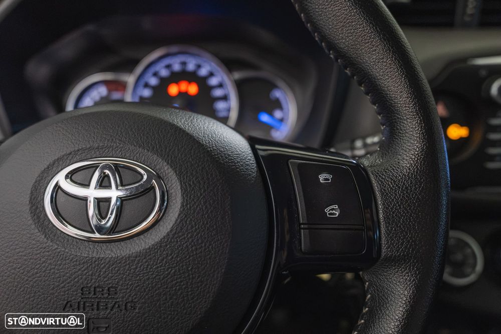 Toyota Yaris 1.0 VVT-i Comfort - 14