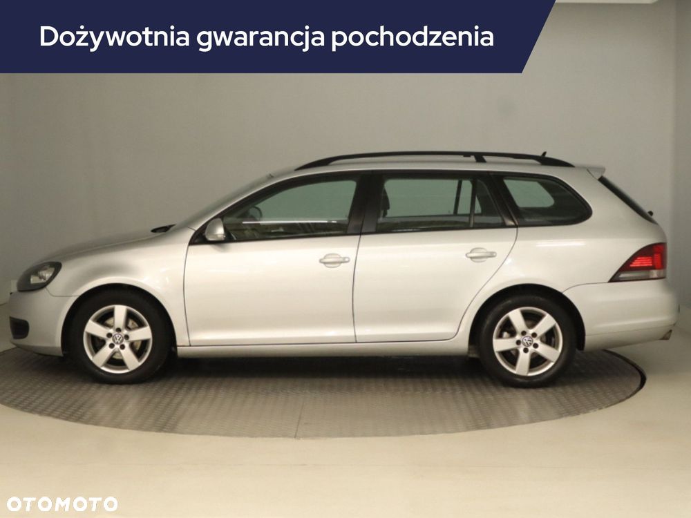 Volkswagen Golf Variant - 4