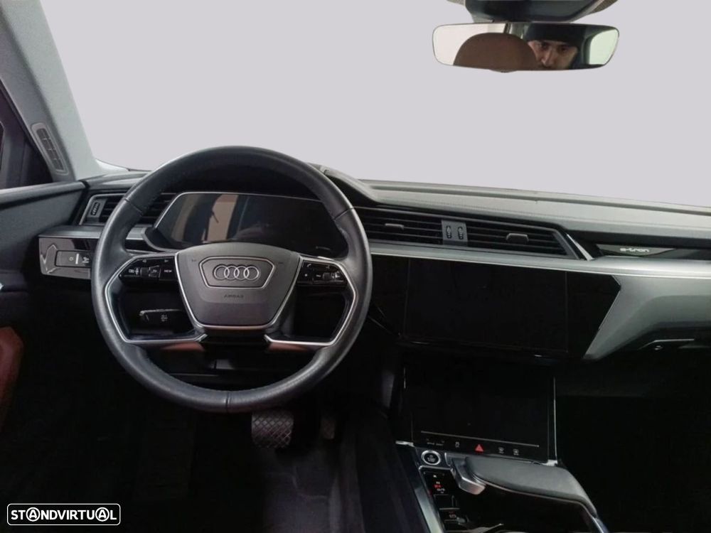 Audi e-tron 55 quattro Advanced - 5