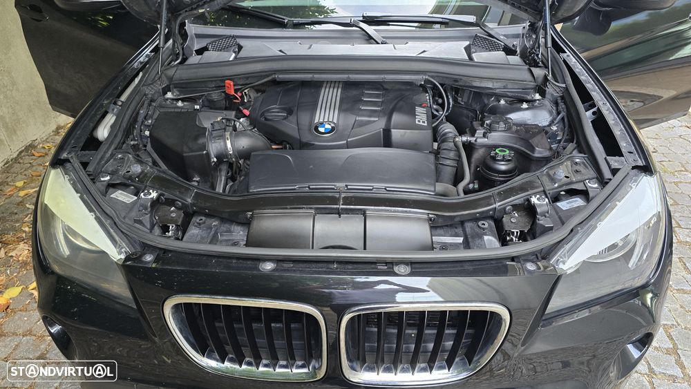 BMW X1 18 d sDrive Line Sport - 13