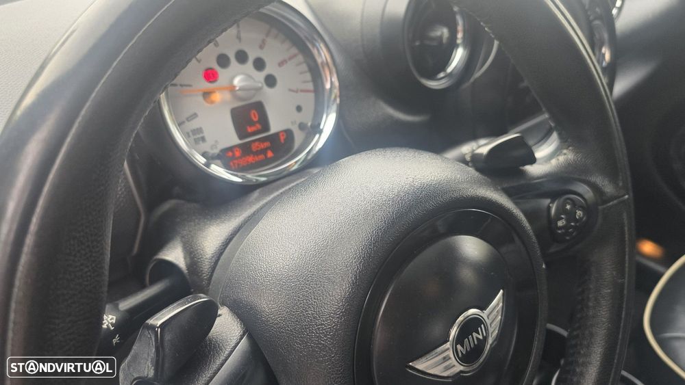 MINI Countryman Cooper SD Auto - 17