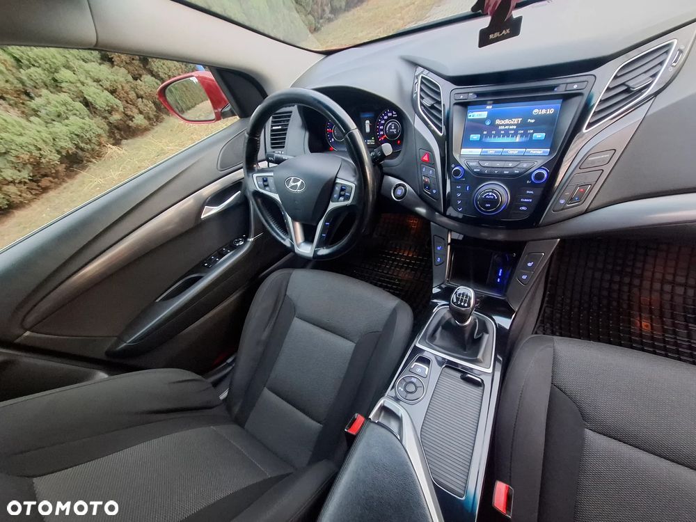 Hyundai i40 1.7 CRDi Comfort - 9