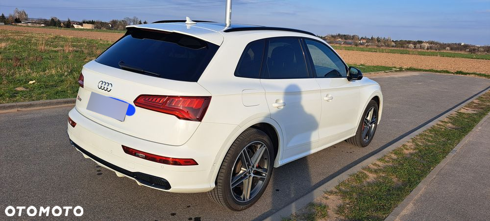 Audi SQ5 TDI Quattro Tiptronic - 10