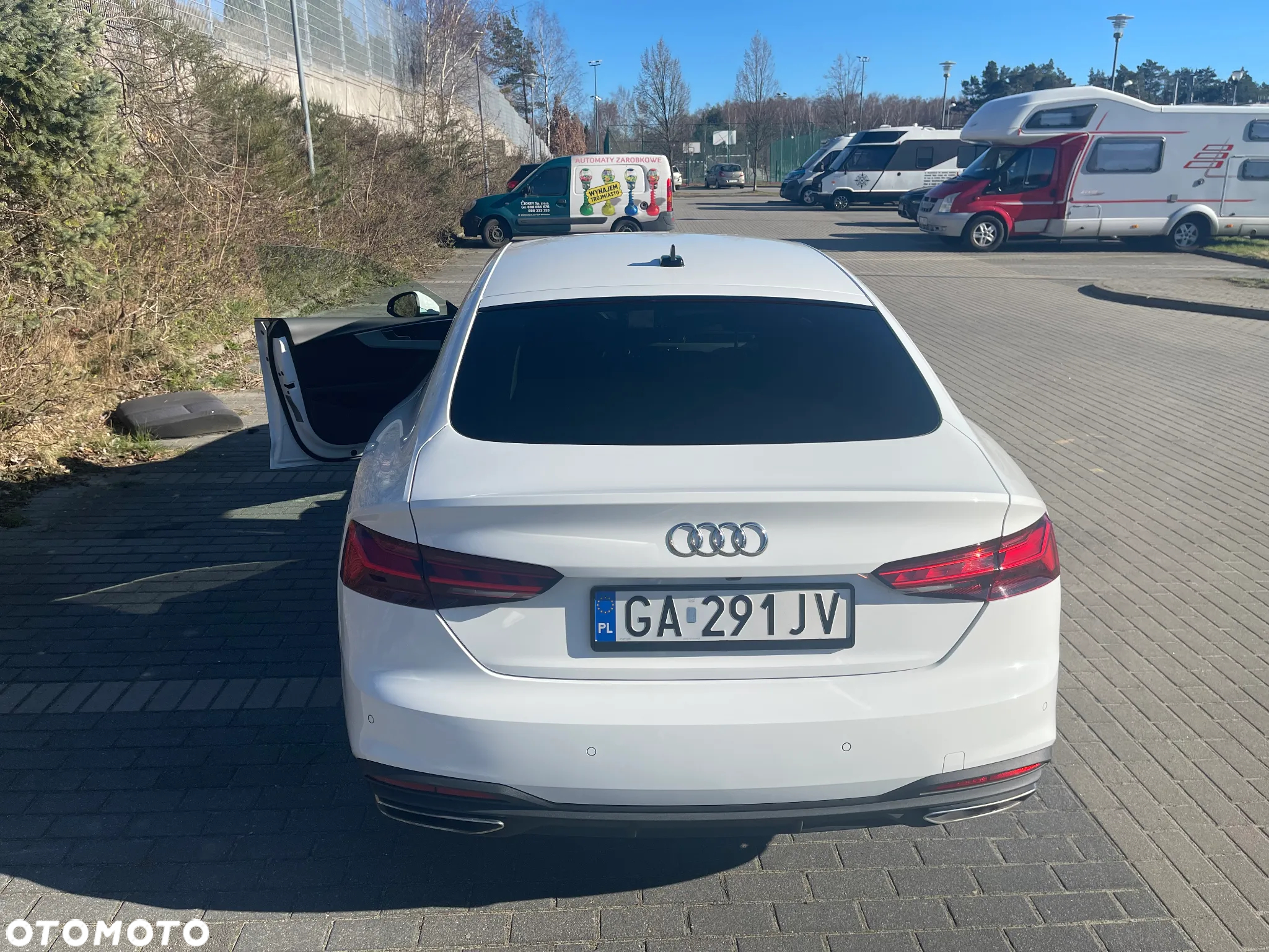 Audi A5 - 5