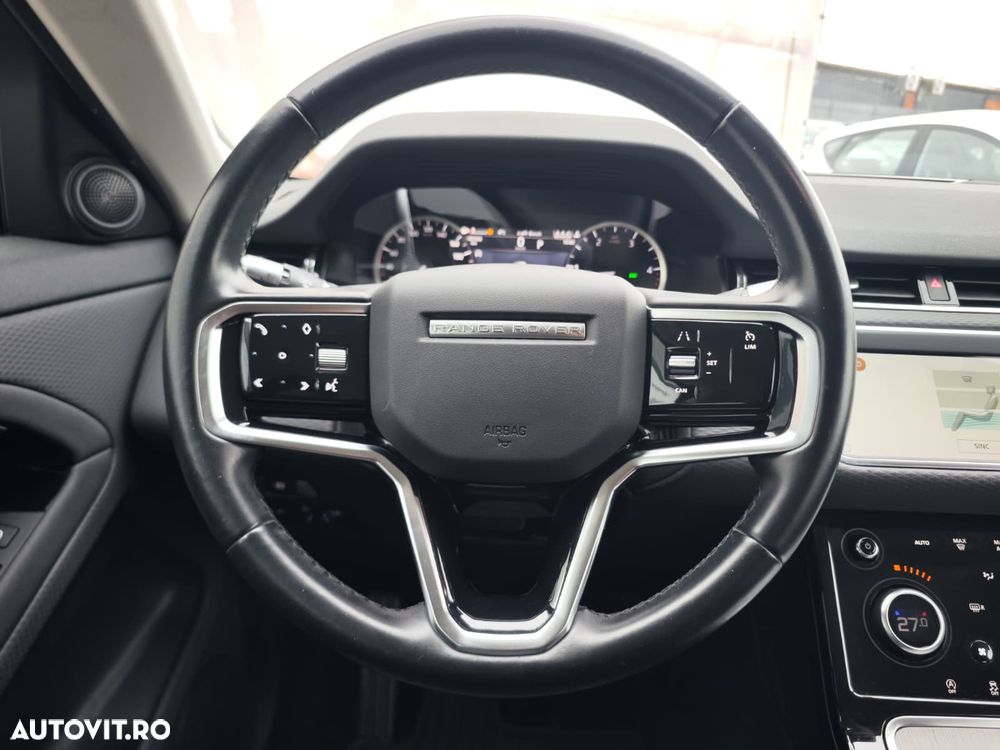 Land Rover Range Rover Evoque - 18