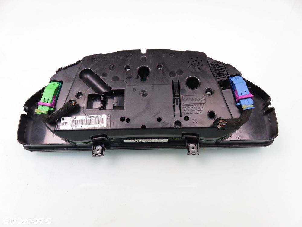 LICZNIK SEAT ALHAMBRA I 2.0 7M7920820H 110080034014 - 2