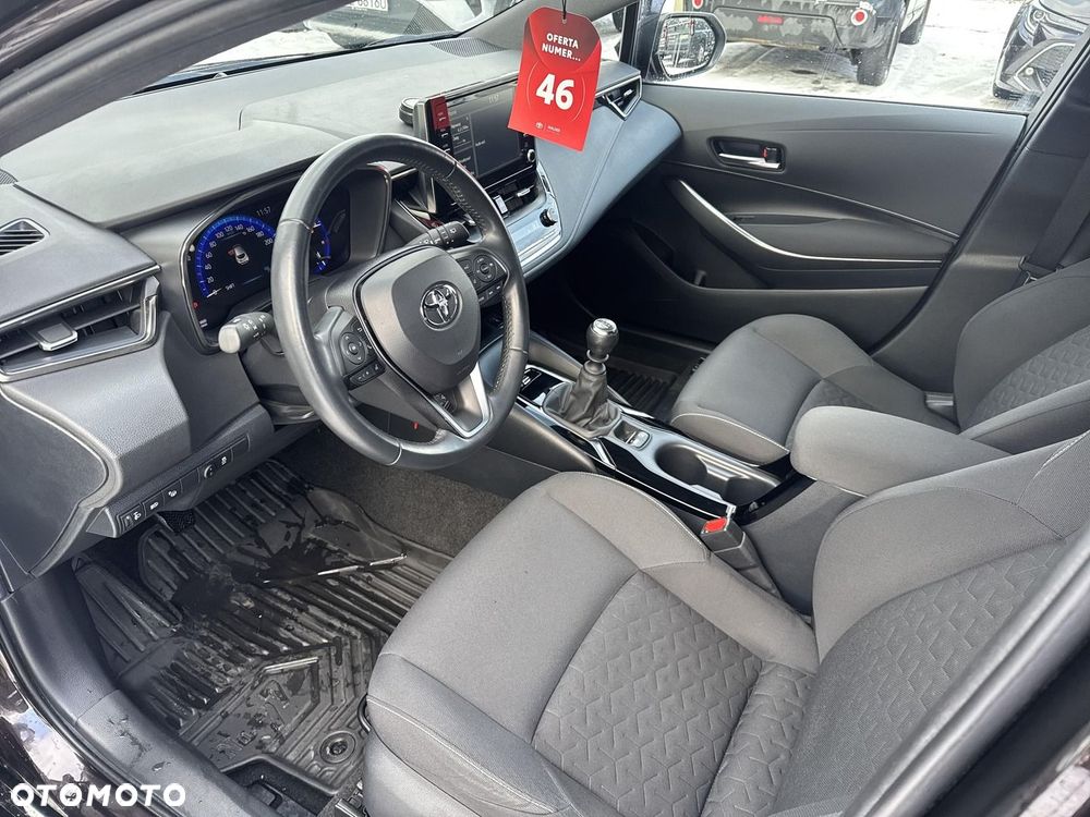 Toyota Corolla 1.2 T Comfort - 12