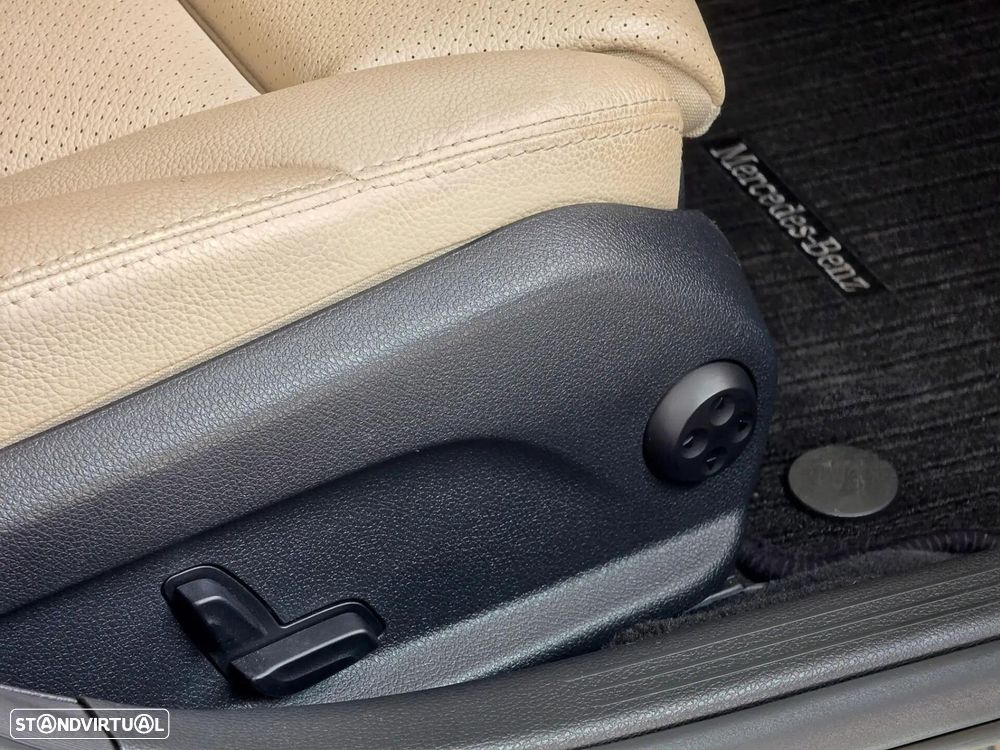 Mercedes-Benz C 220 d Exclusive Aut. - 26