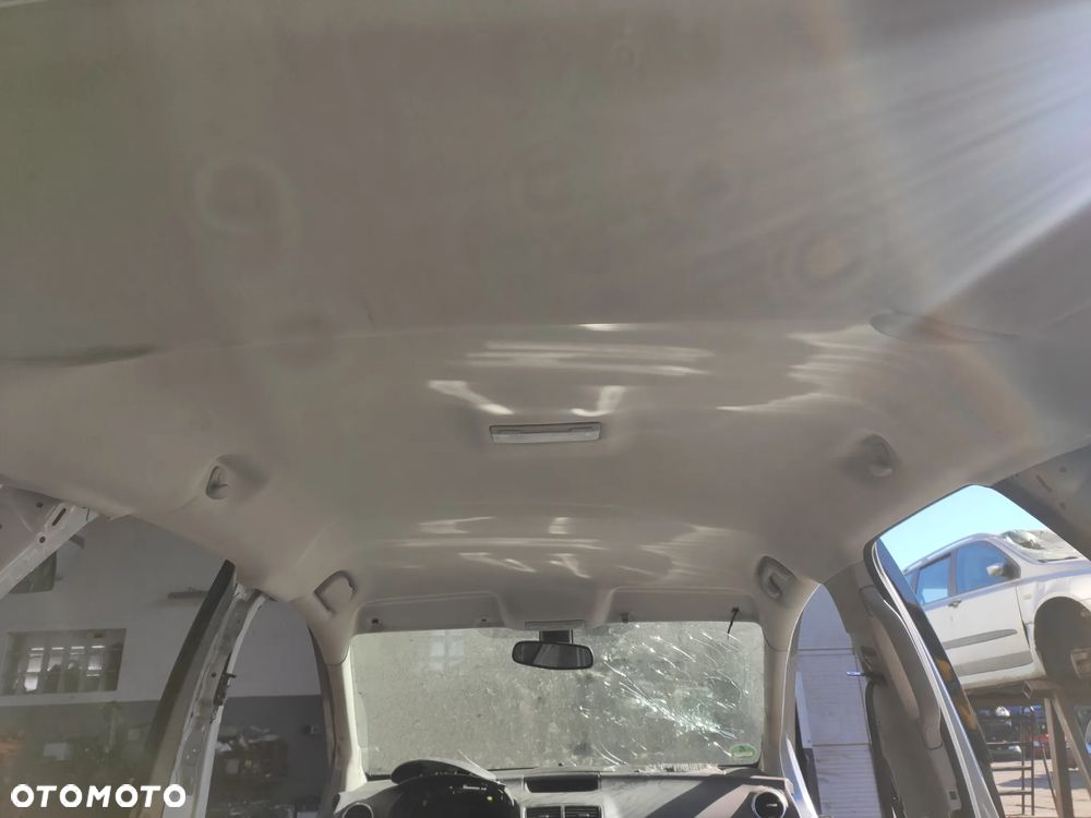 Pas Tylny Wzmocnienie Wnęka Pod Koło Wanna Opel Meriva B - 11