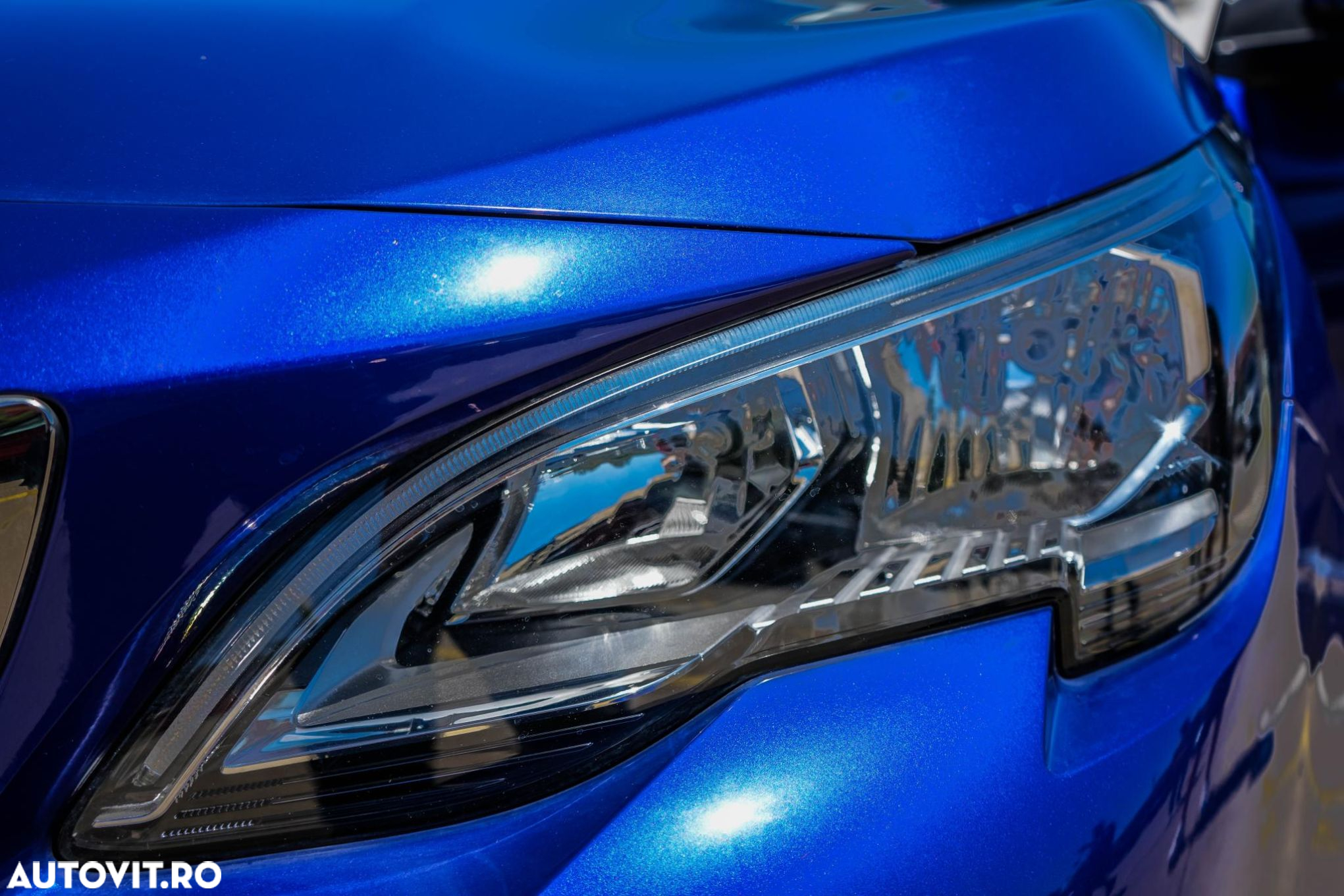 Peugeot 3008 - 5