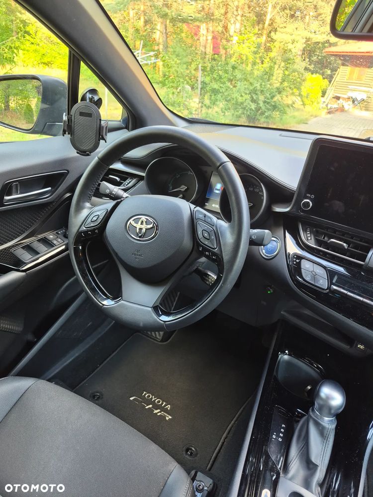 Toyota C-HR 2.0 Hybrid Dynamic Force Style - 10