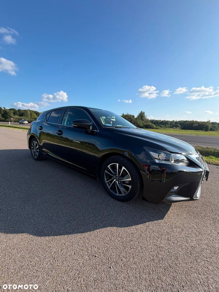 Lexus CT 200h Elegance - 3