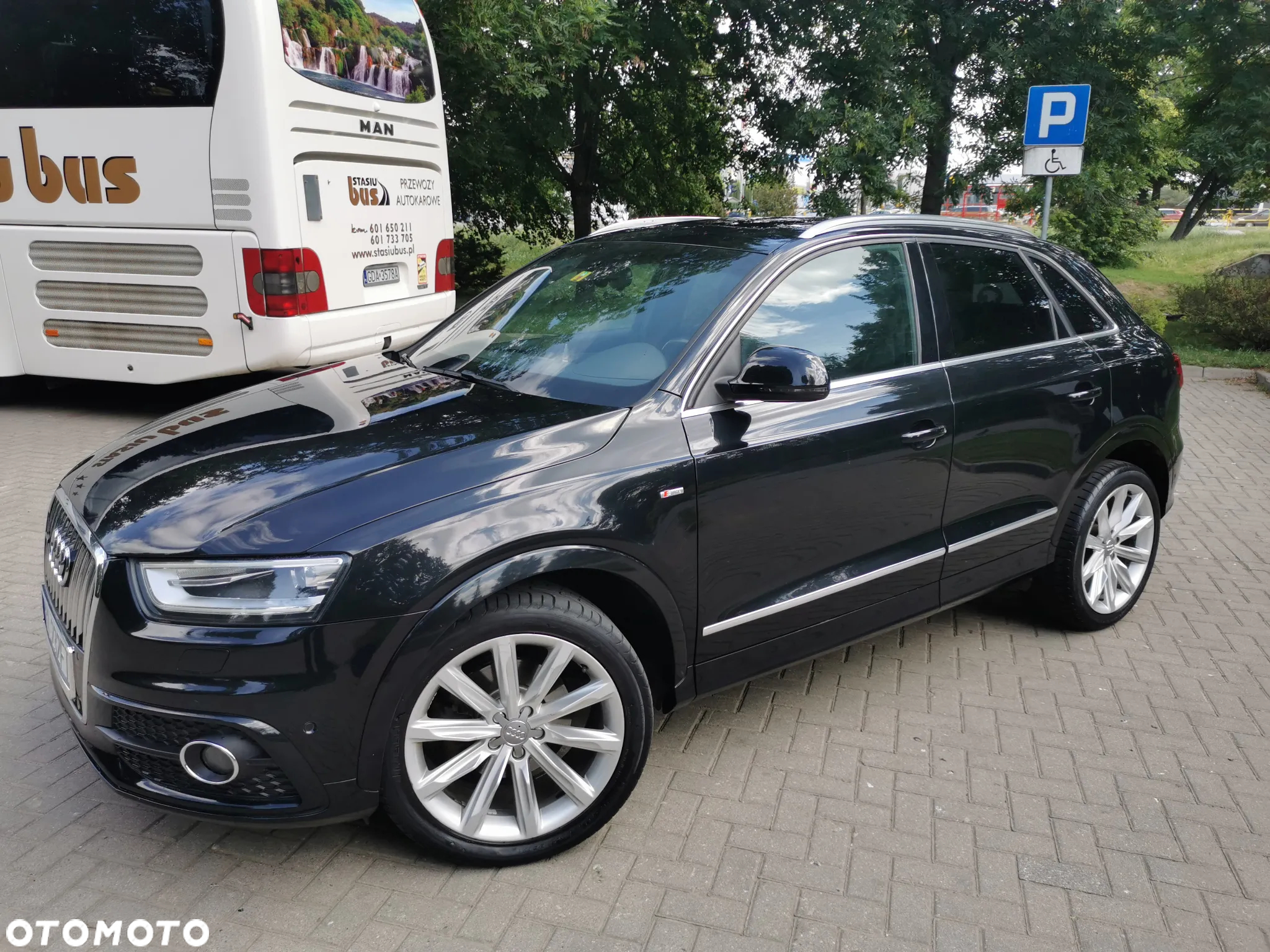 Audi Q3 2.0 TFSI Quattro S tronic - 7