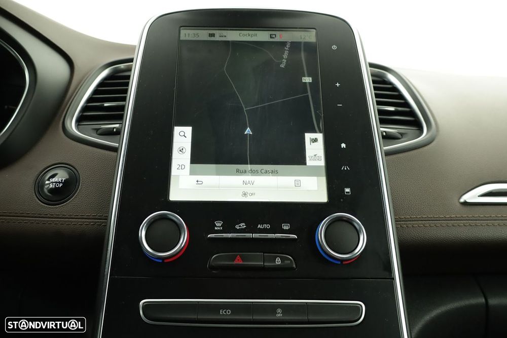 Renault Grand Scénic 1.5 dCi Intens Hybrid Assist SS - 11