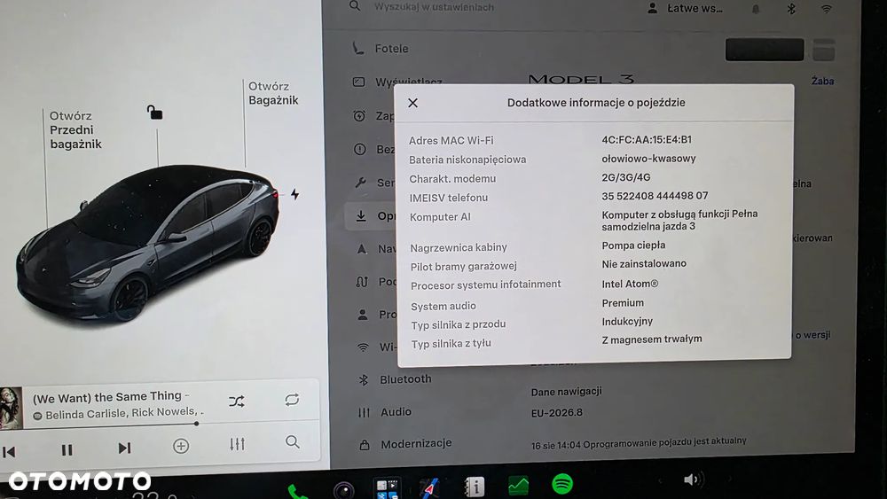 Tesla Model 3 - 4