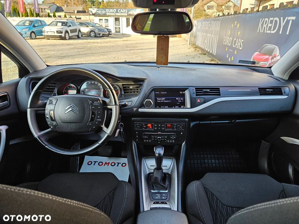 Citroën C5 2.0 HDi Exclusive - 25