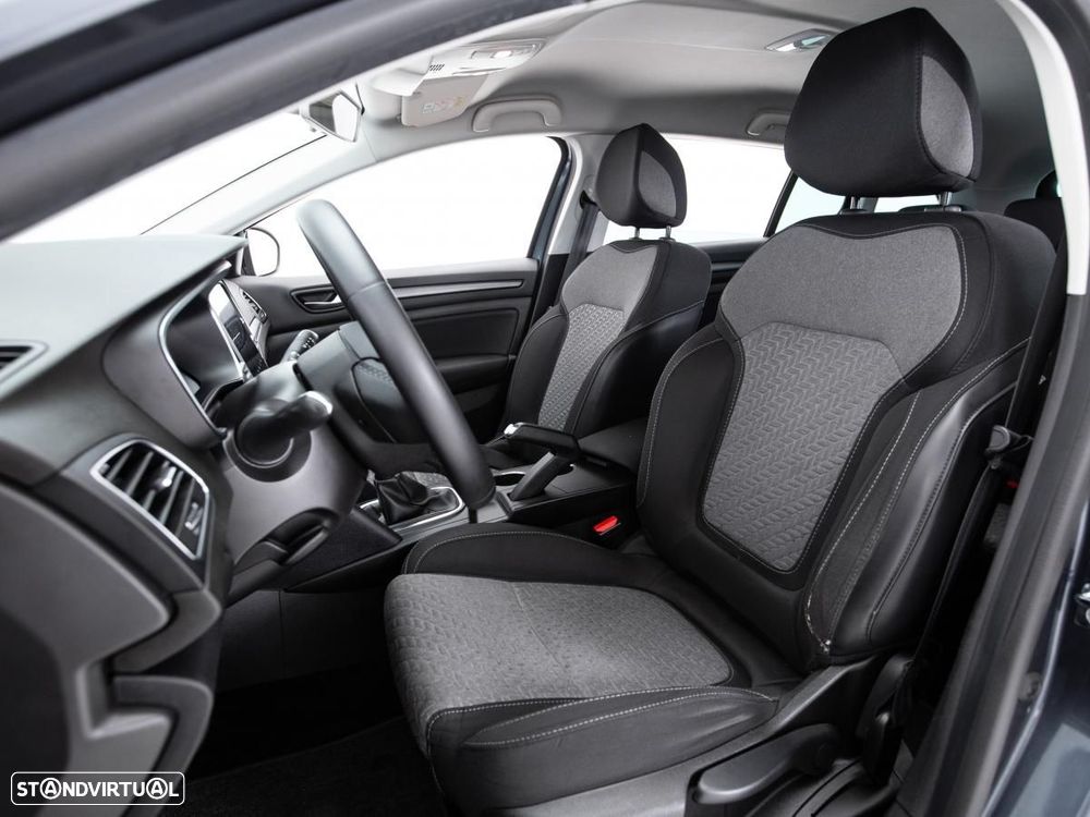 Renault Mégane Sport Tourer 1.5 Blue dCi Limited - 8