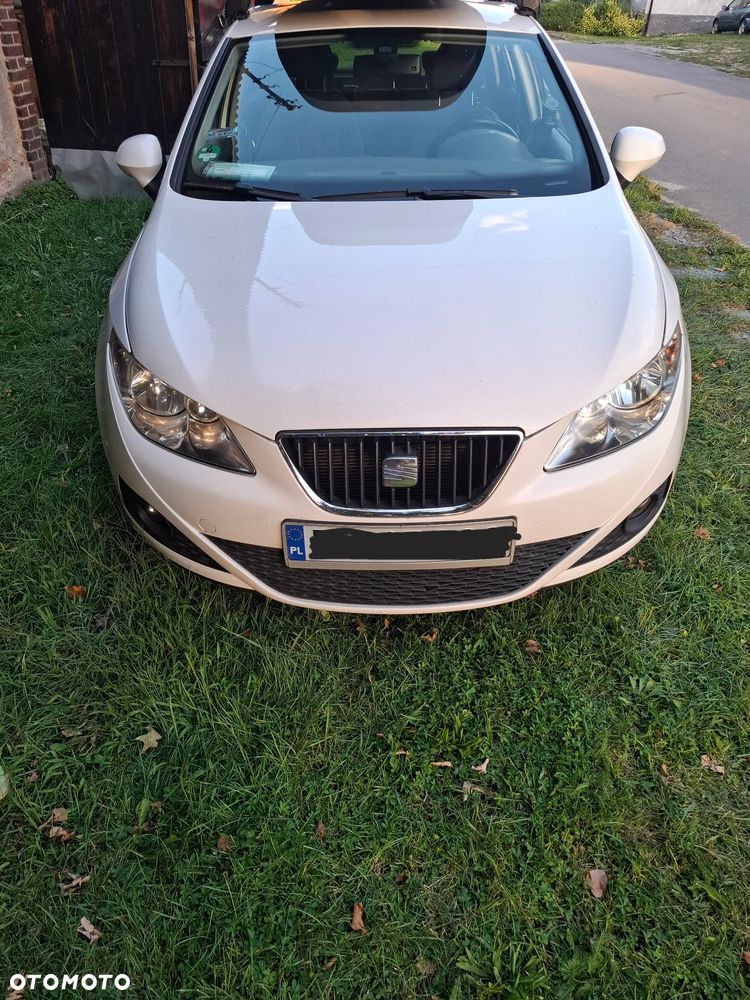Seat Ibiza - 1