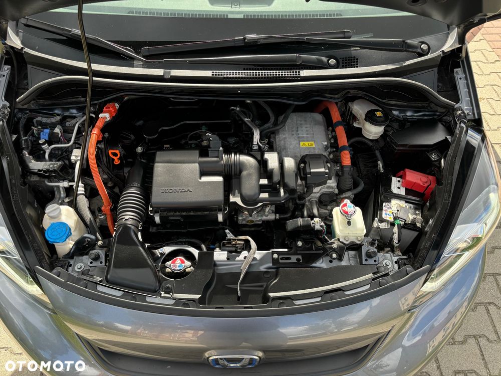 Honda Jazz 1.5 i-MMD e-CVT Comfort - 24