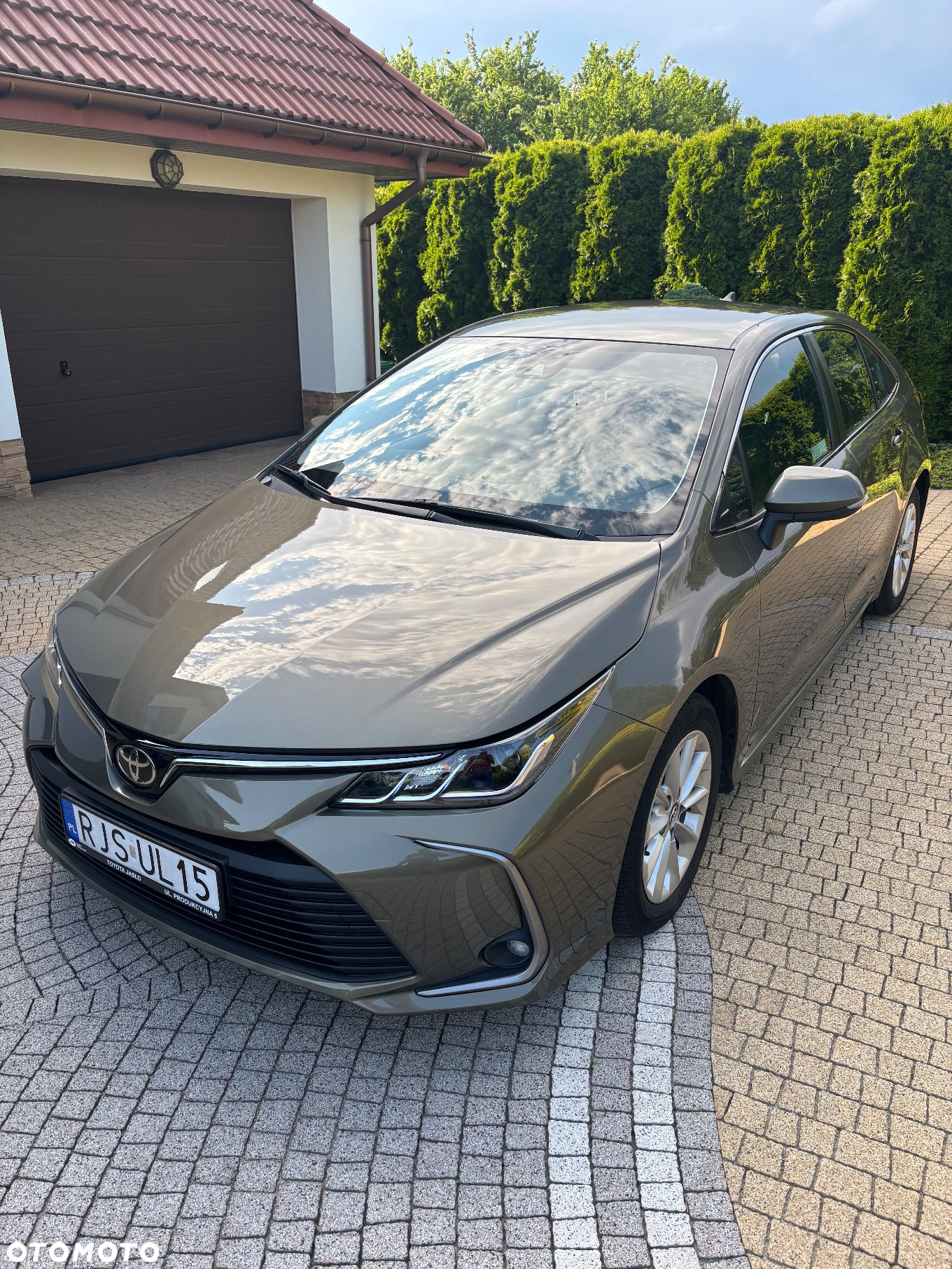 Toyota Corolla 1.6 Comfort - 2
