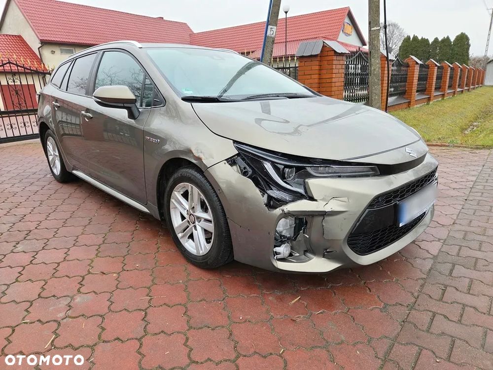 Suzuki Swace 1.8 Hybrid CVT Comfort+ - 7