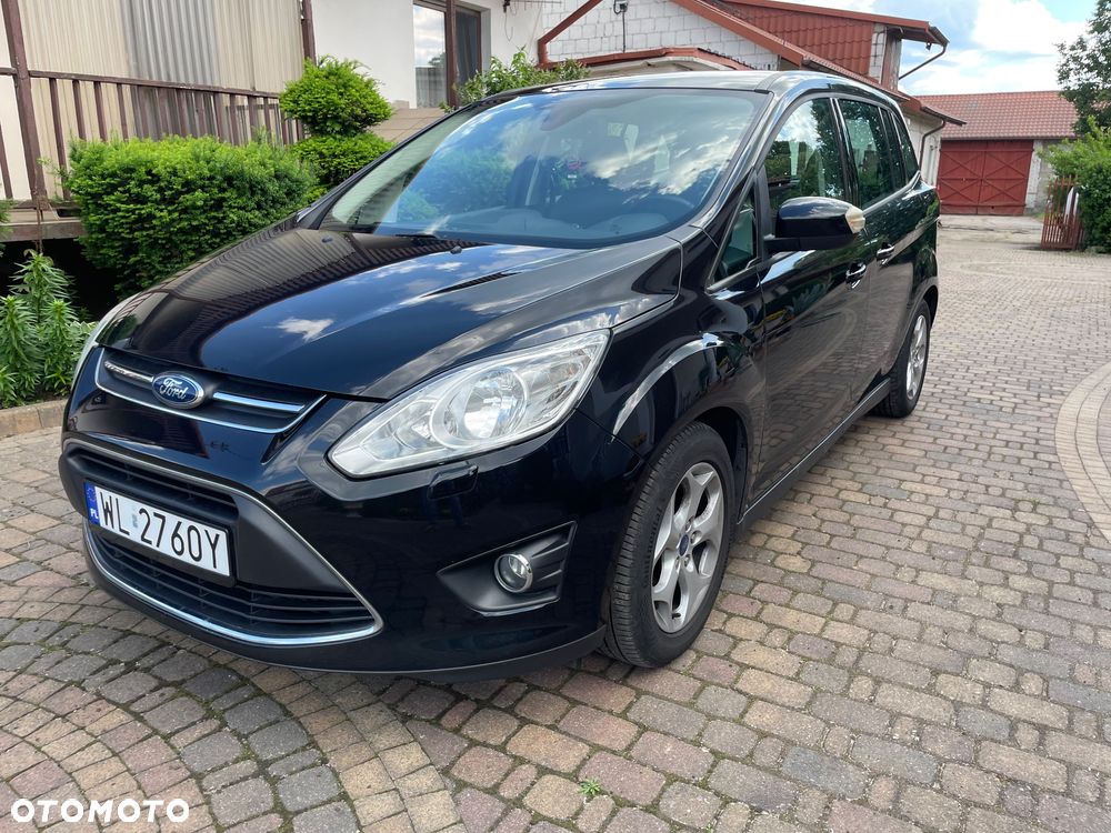 Ford Grand C-MAX 1.6 TDCi Start-Stop-System Ambiente - 39