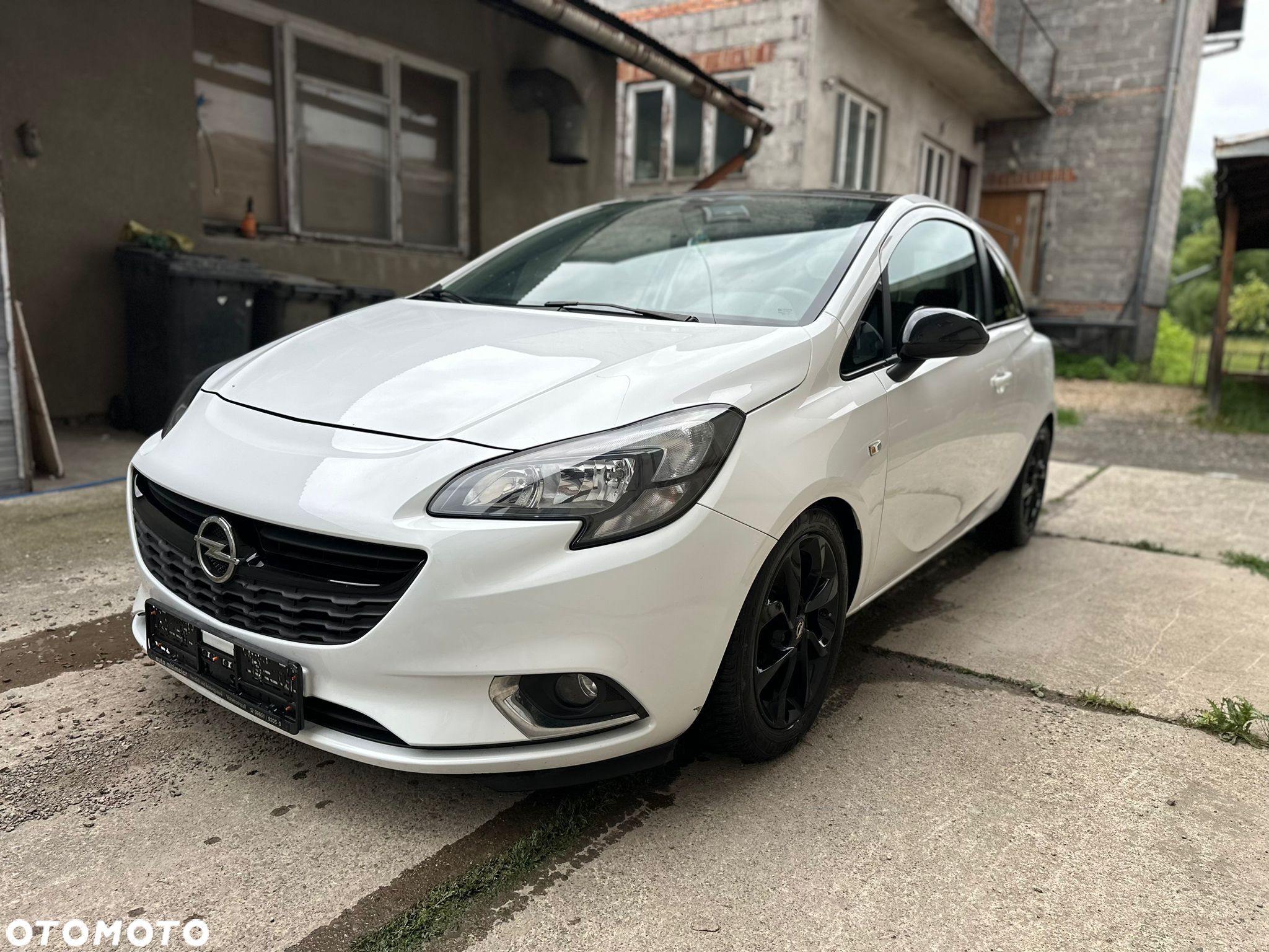 Opel Corsa 1.4 Turbo (ecoFLEX) Start/Stop Color Edition - 1