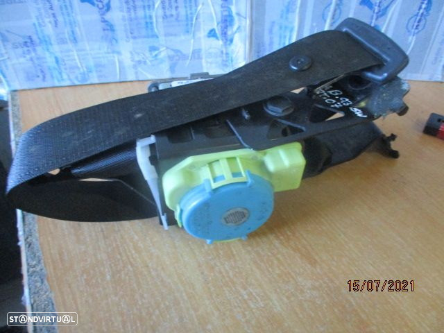 Pre-Tensor 12756364 SAAB 93 SW 2007 DRT - 3