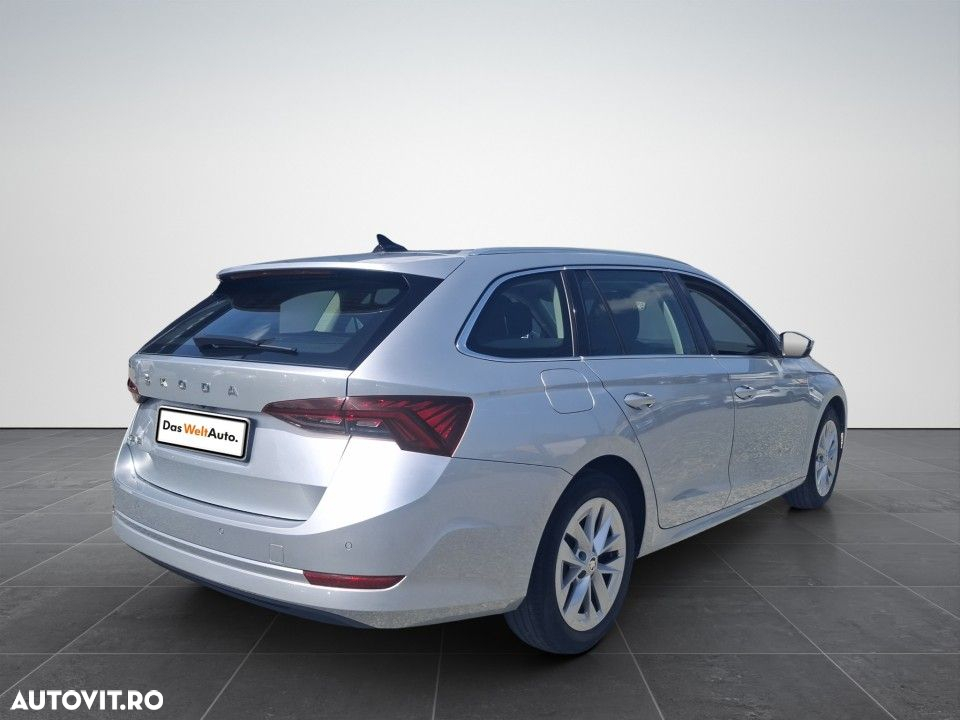 Skoda Octavia - 6