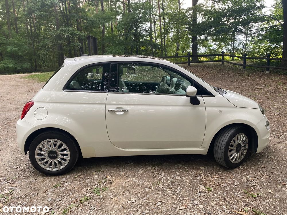 Fiat 500 1.2 8V Lounge - 7