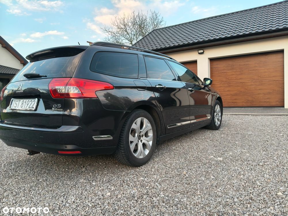 Citroën C5 2.0 HDi Seduction - 9