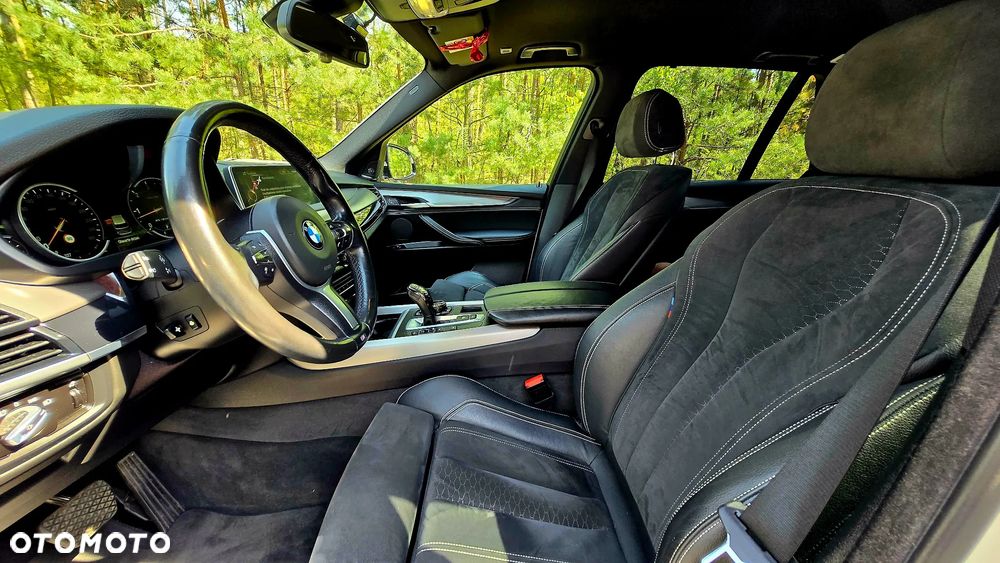 BMW X5 xDrive40d - 7