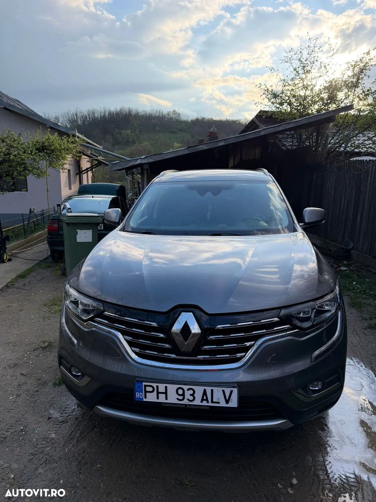 Renault Koleos ENERGY dCi 175 X-tronic 4WD INTENS - 4