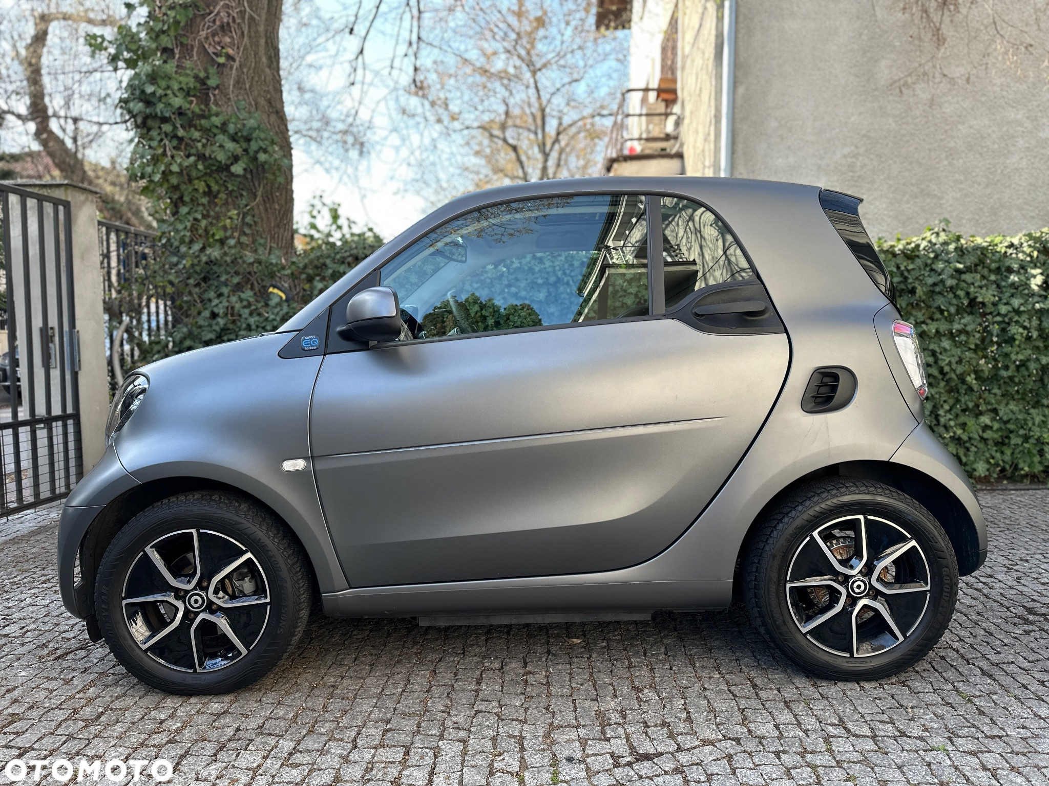 Smart Fortwo coupe EQ prime - 4